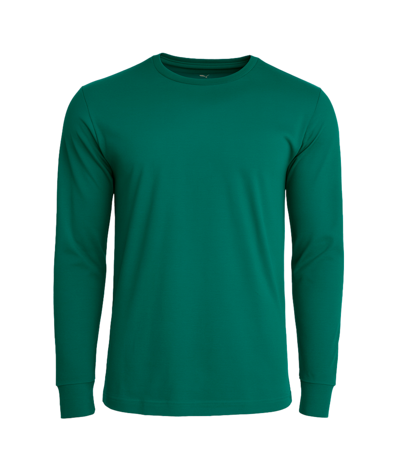 Puma Men’s City Long Sleeve Blank Top