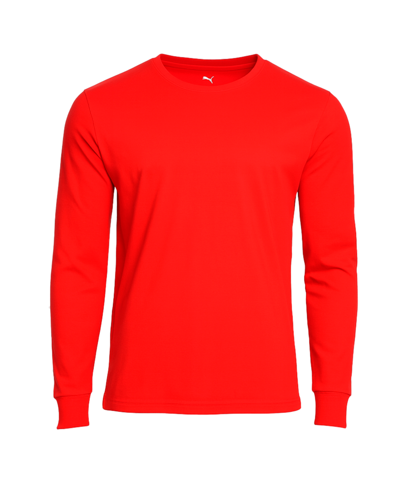 Puma Men’s City Long Sleeve Blank Top