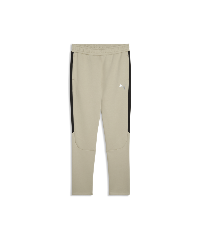 Puma Men’s TEAM EVOSTRIPE TRAVELA Pants Pebble