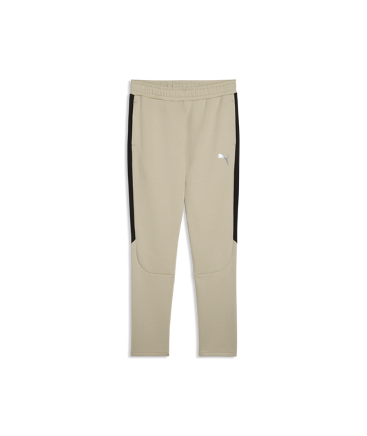 Puma Men’s TEAM EVOSTRIPE TRAVELA Pants Pebble