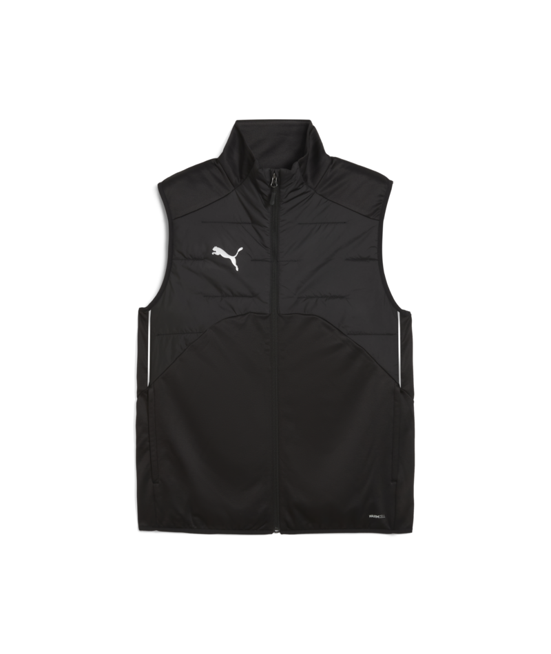 Puma Men’s Team Additions Gilet Puma Black