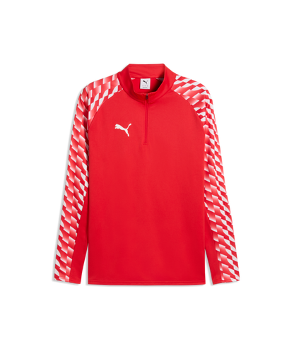 Puma Men’s TeamLIGA 26 ¼ Zip Training Top