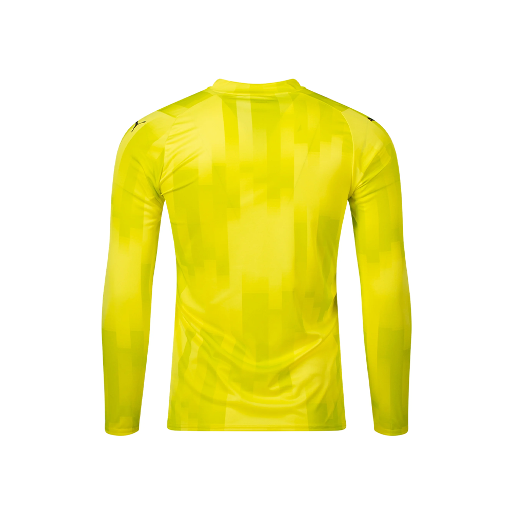 Puma TeamTarget GK LS Jersey - Fizzy Lime - Size