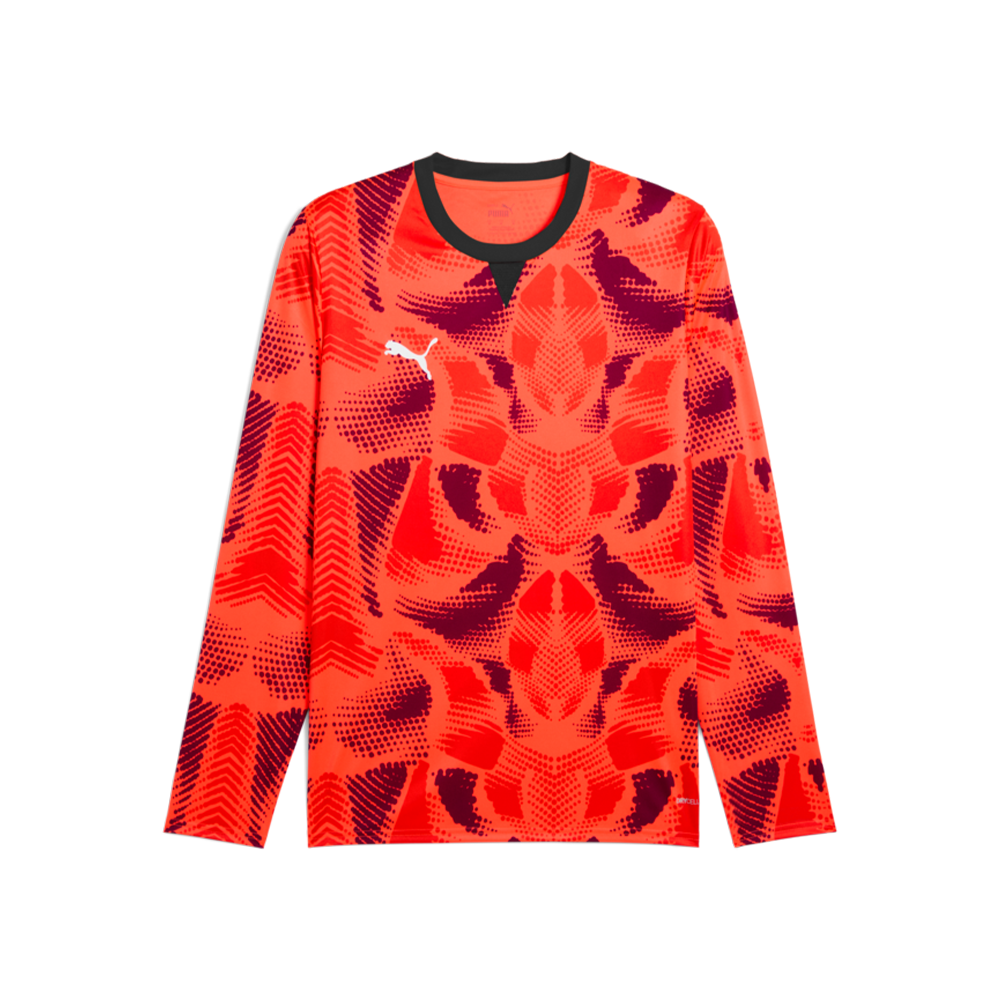 Puma Men's Team Target Goalkeeper Jersey