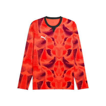 Puma Men's Team Target Goalkeeper Jersey