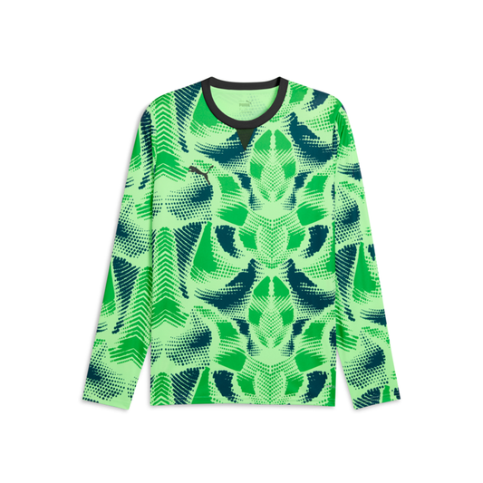 Puma Men's Team Target Goalkeeper Jersey