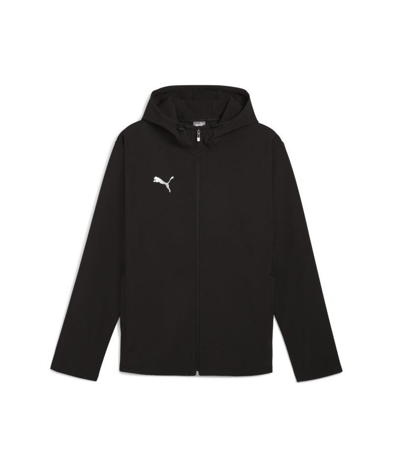 Puma Men’s teamADDITIONS SoftShell + Jacket Black