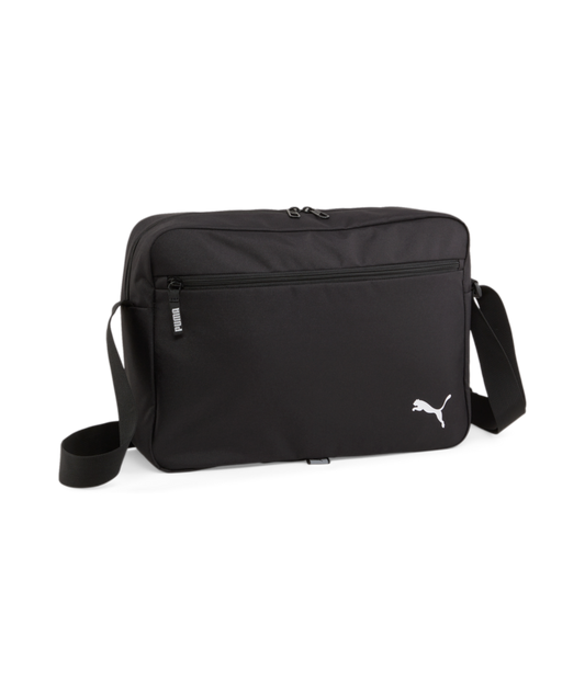 Puma TEAM Messenger Bag Black
