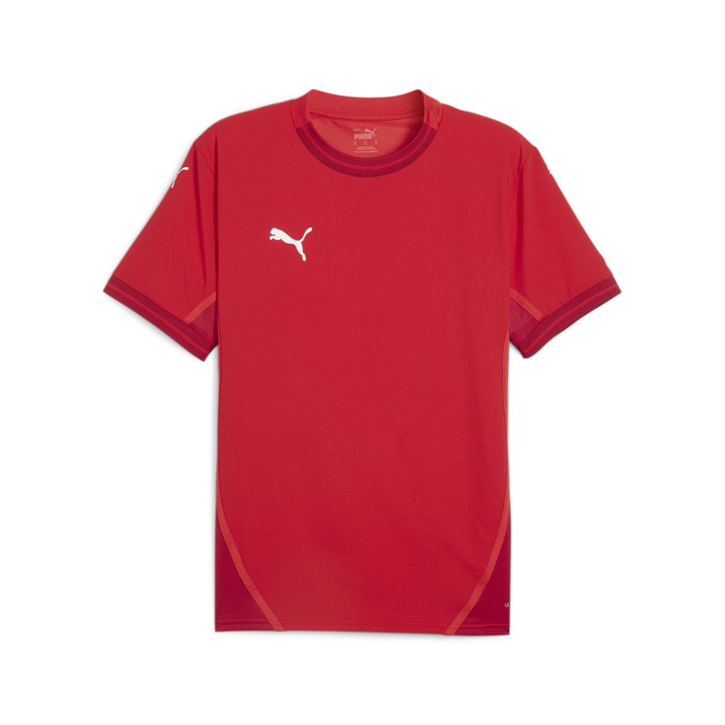 Puma Team Final Jersey Puma Red-Puma White-Fase-Fast 