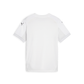 Puma Team Final Jersey Youth Puma White-Puma Black-Feather Gray (Front)