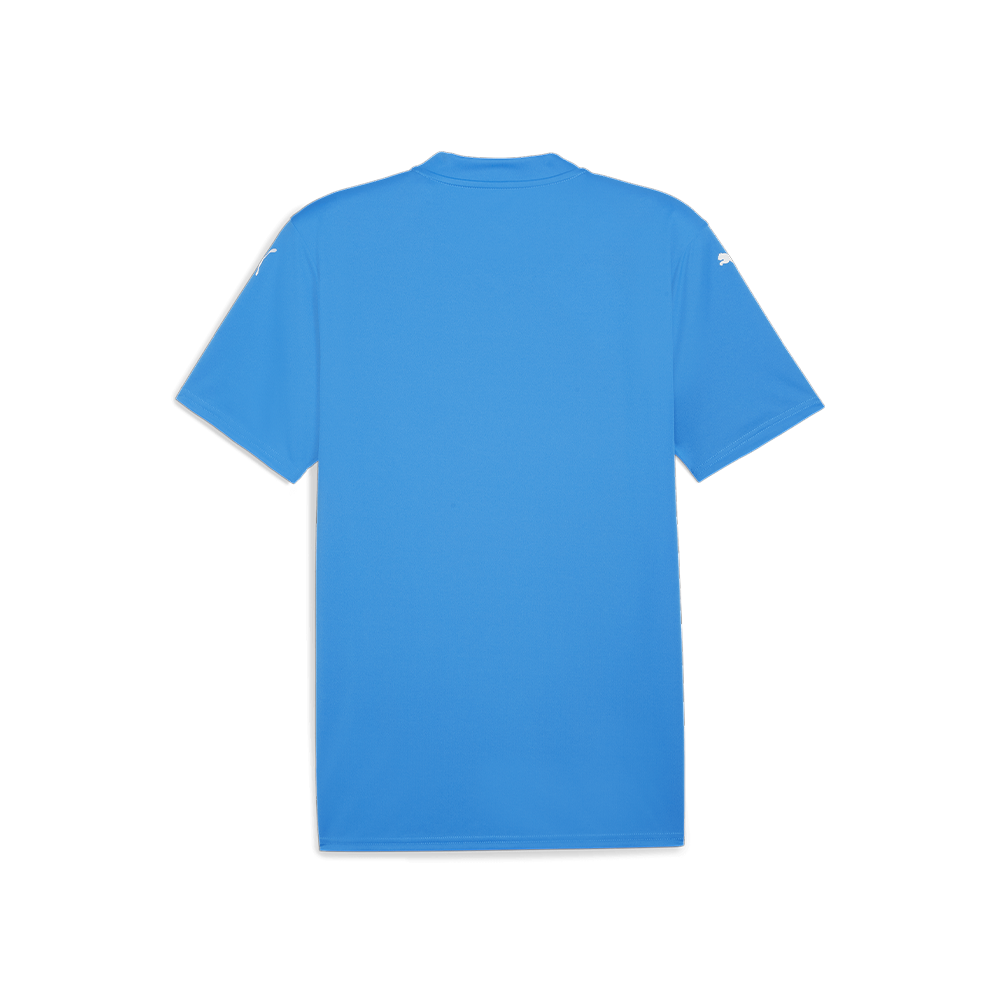 Puma YOUTH Team Glory 26 Jersey- Ignite Blue-Puma White-Blazing Blue (Back)