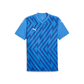 Puma YOUTH Team Glory 26 Jersey- Ignite Blue-Puma White-Blazing Blue (Front)