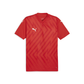 Puma YOUTH Team Glory 26 Jersey- Puma Red-Puma White-Strong Red (Front)