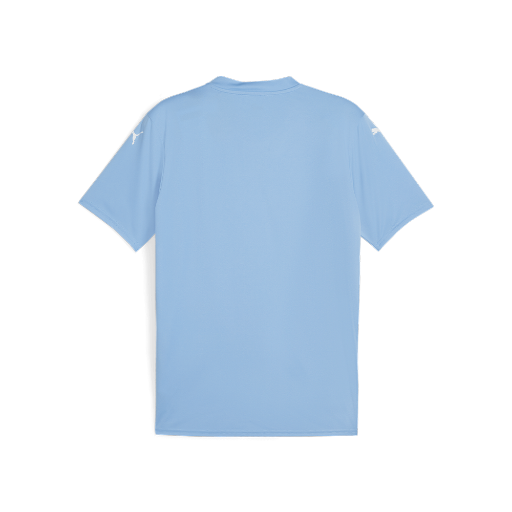 Puma YOUTH Team Goal 26 Jersey-Team Light Blue-Puma White-Clear Sea (Back)