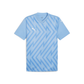 Puma YOUTH Team Goal 26 Jersey-Team Light Blue-Puma White-Clear Sea (Front)