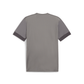 Puma Team Goal Matchday Jersey-Cast Iron-Puma White-Shadwo Gray (Back)