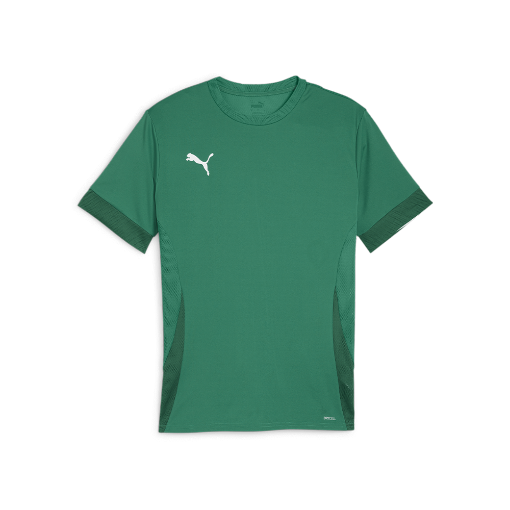 Puma YOUTH Team Goal Matchday Jersey-(Front)