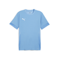 Puma YOUTH Team Goal Matchday Jersey-Team Light Blue-Puma White-Clear Sky (Front)