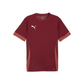 Puma YOUTH Team Goal Matchday Jersey-Team Regal Red-Puma White-Astro Red (Front)