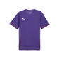 Puma YOUTH Team Goal Matchday Jersey-Team Violet-Puma White-Purple Pop (Front) 