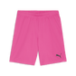 Puma Team Goal Shorts-Fluro Pink-Puma Black 