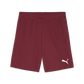 Puma Team Goal Shorts-Team Regal Red-Puma White