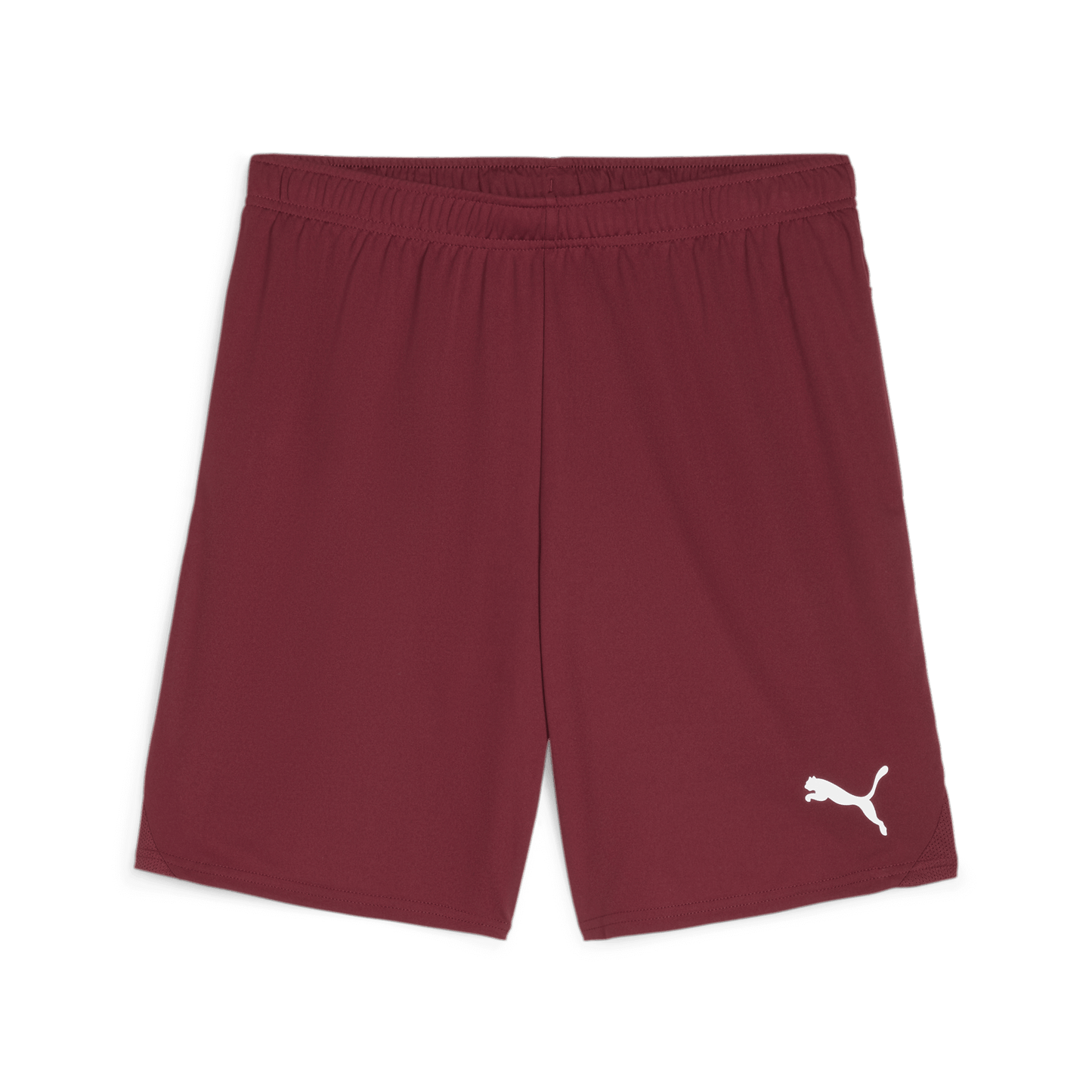 Puma Team Goal Shorts-Team Regal Red-Puma White