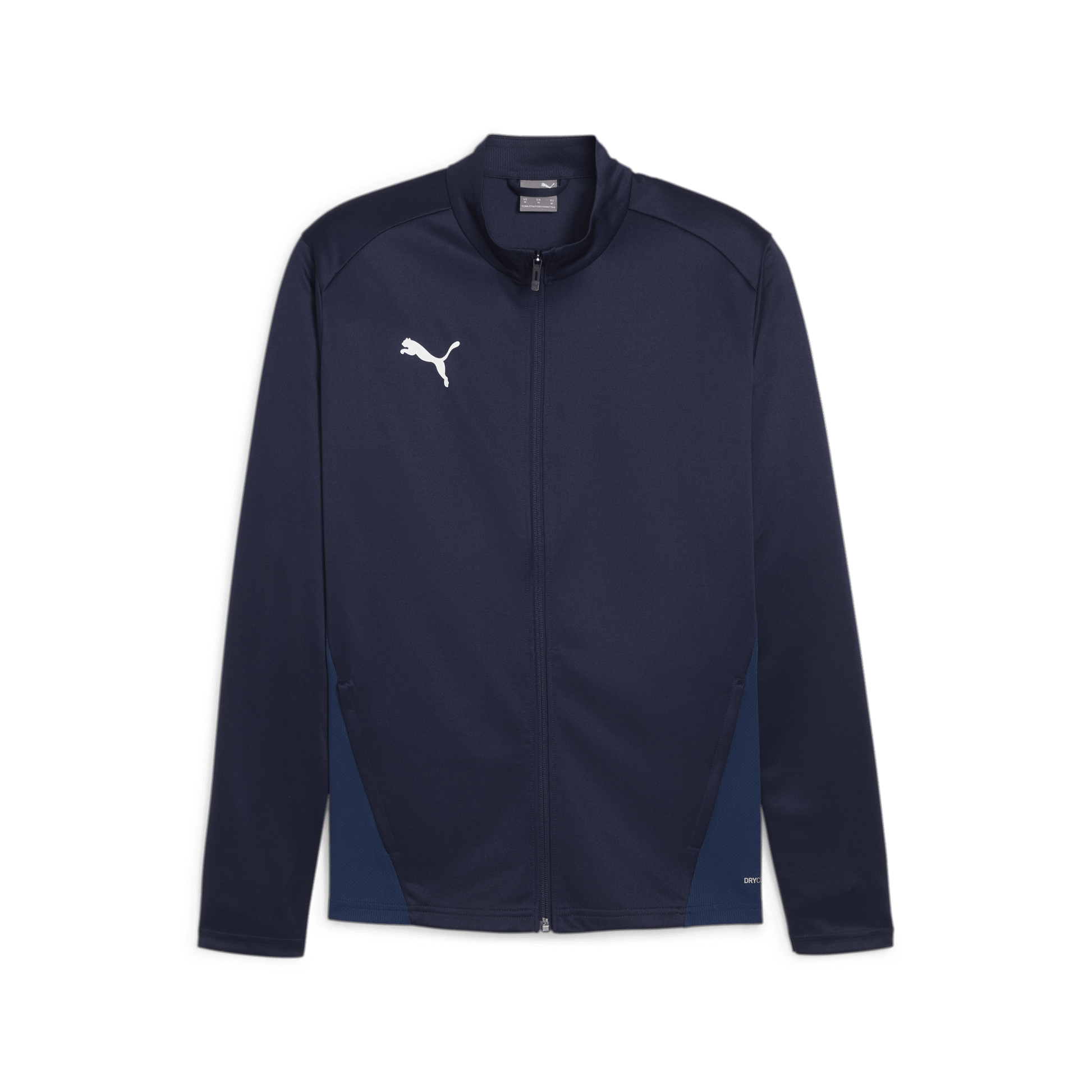 Puma blue and white jacket sales