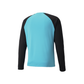 Puma Team Pacer GK Jersey Blue Atoll-Black (Back)