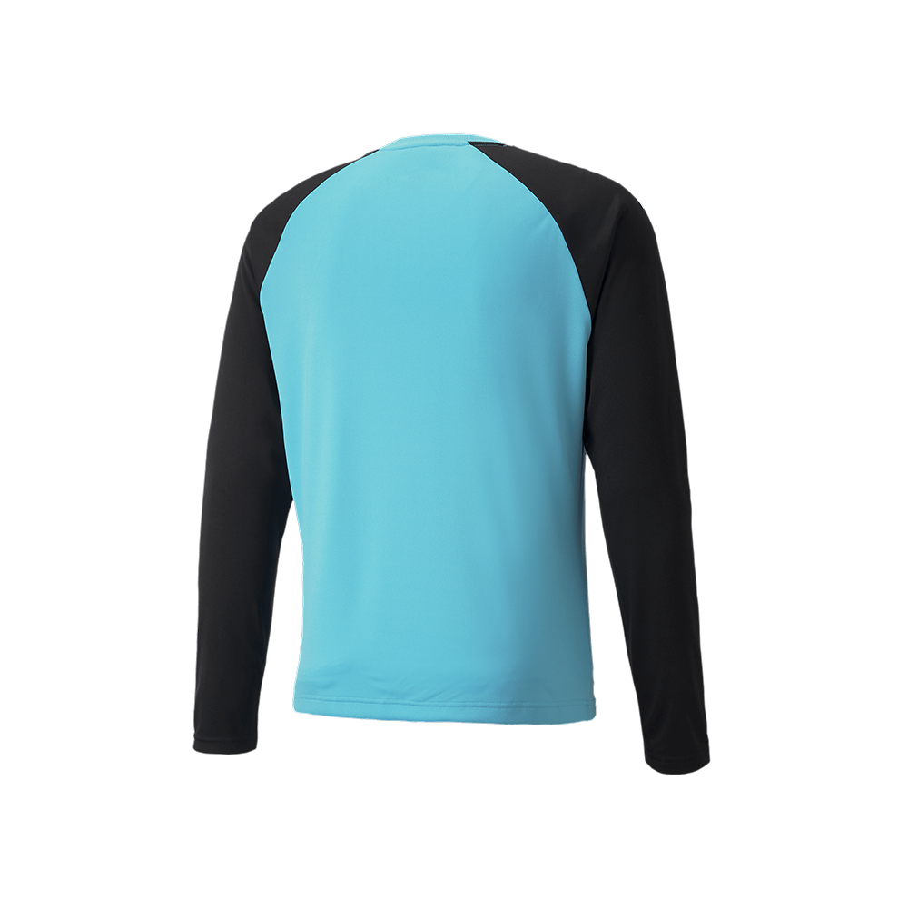 Puma Team Pacer GK Jersey Blue Atoll-Black (Back)