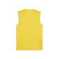 Puma Team Goal Sleveless Jersey -Faster Yellow-Puma Black-Sport Yellow (Back)