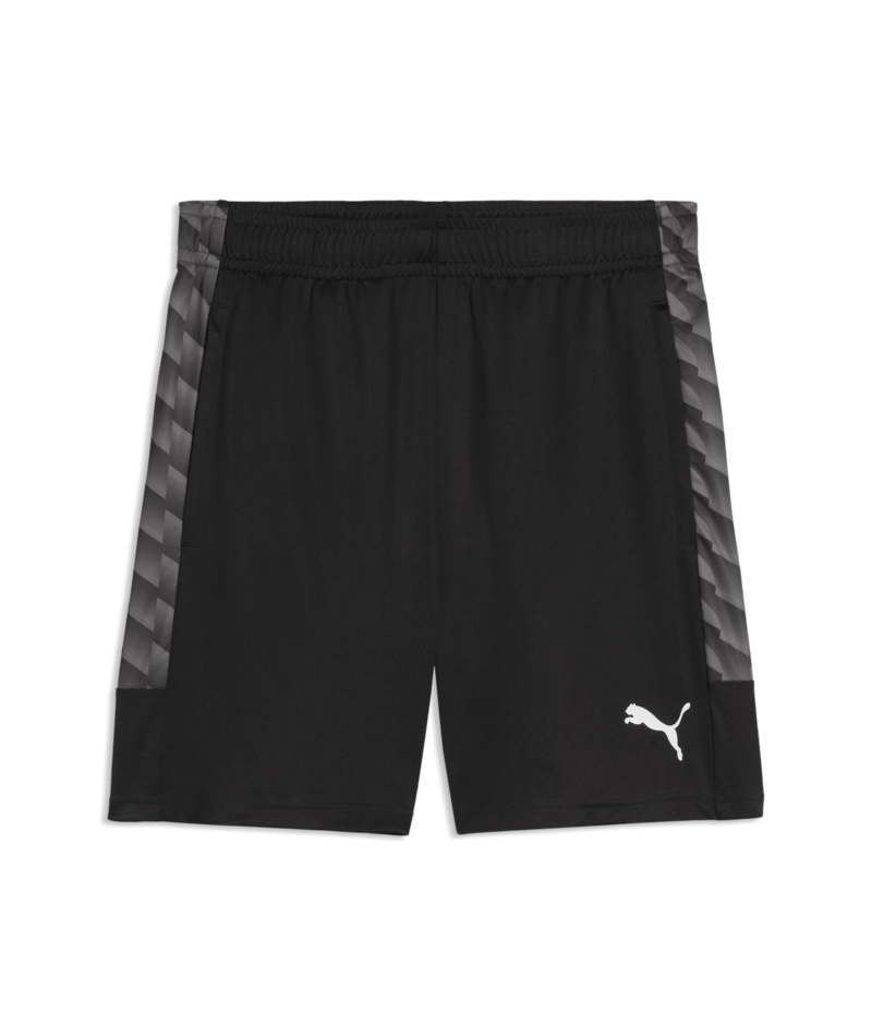 Puma Women’s TeamLIGA 26 Coaches Shorts Puma Black / Flat Dark Gray