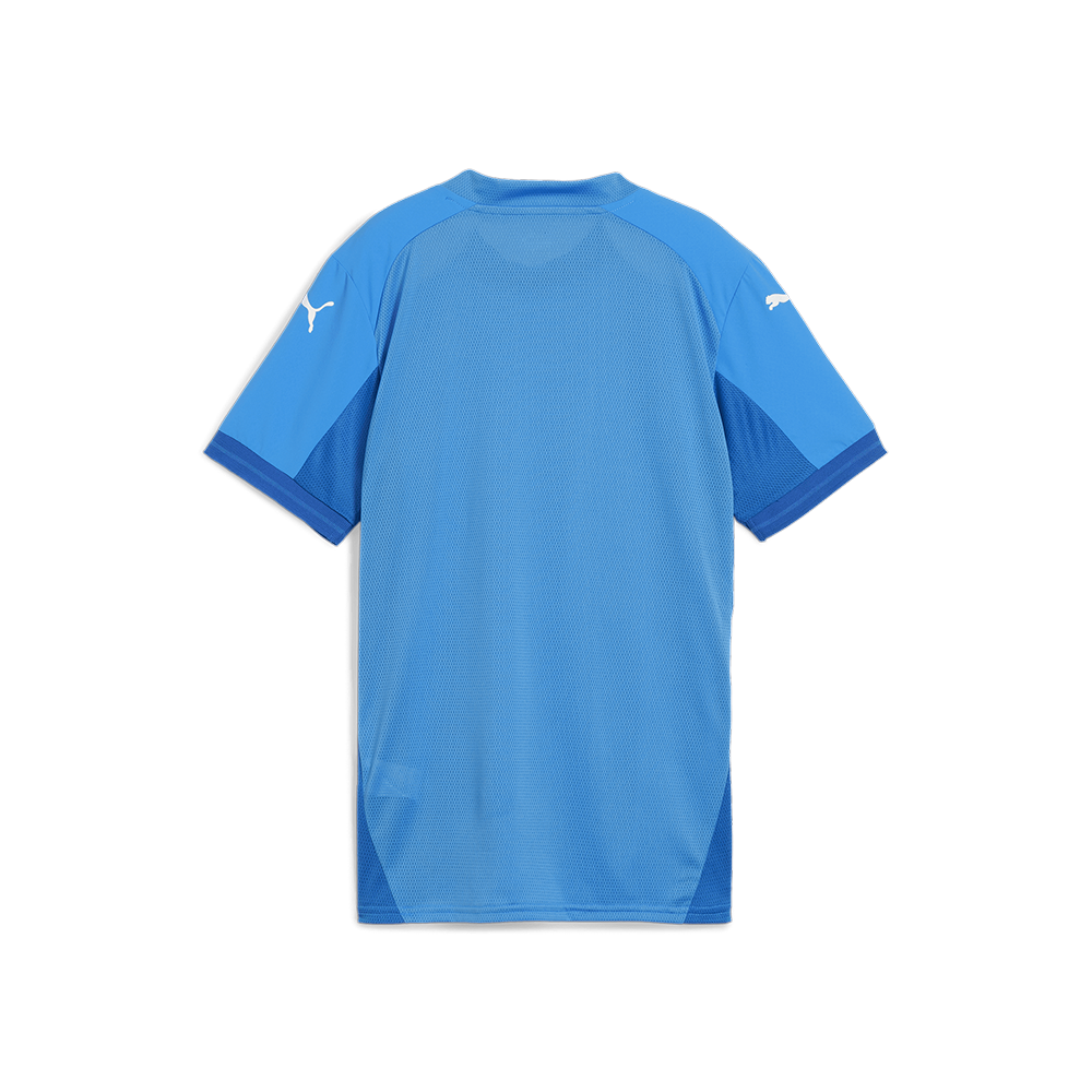 Puma Women's Team Final Jersey-Ignite Blue-Puma White-Puma team Royal (Back)