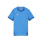 Puma Women's Team Final Jersey-Puma Navy-Puma White-Persian Blue (Front)