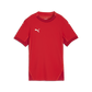 Puma Women's Team Final Jersey- Puma Red-Puma White-Fast Red (Front)