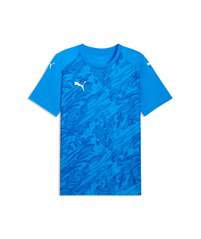 Puma Women's Teamfinal Graphic Jersey