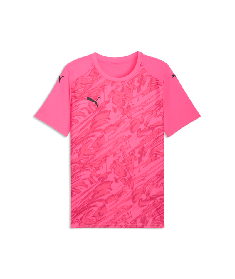 Puma Women's Teamfinal Graphic Jersey