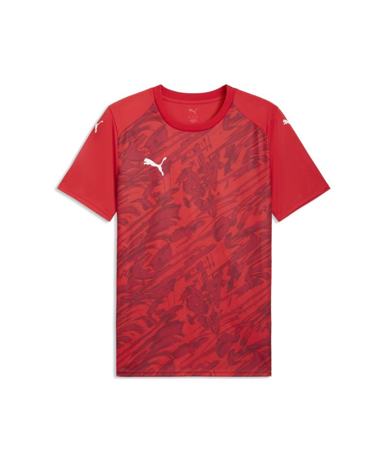 Puma Women's Teamfinal Graphic Jersey