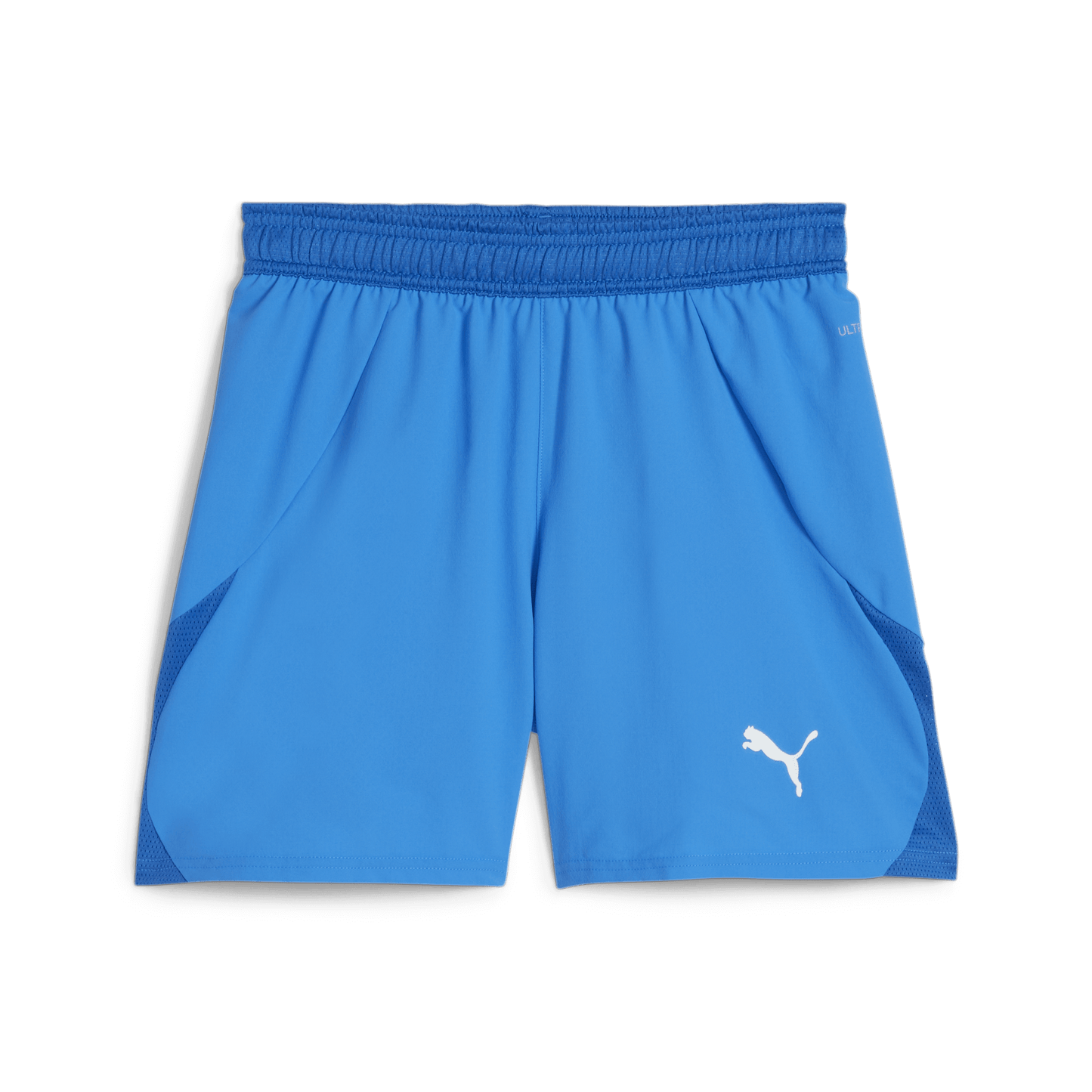 Puma YOUTH Team Final Shorts-Ignite Blue-Puma White-Puma Team Royal