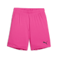 Puma YOUTH Team Goal Shorts-Fluro Pink-Puma Black 