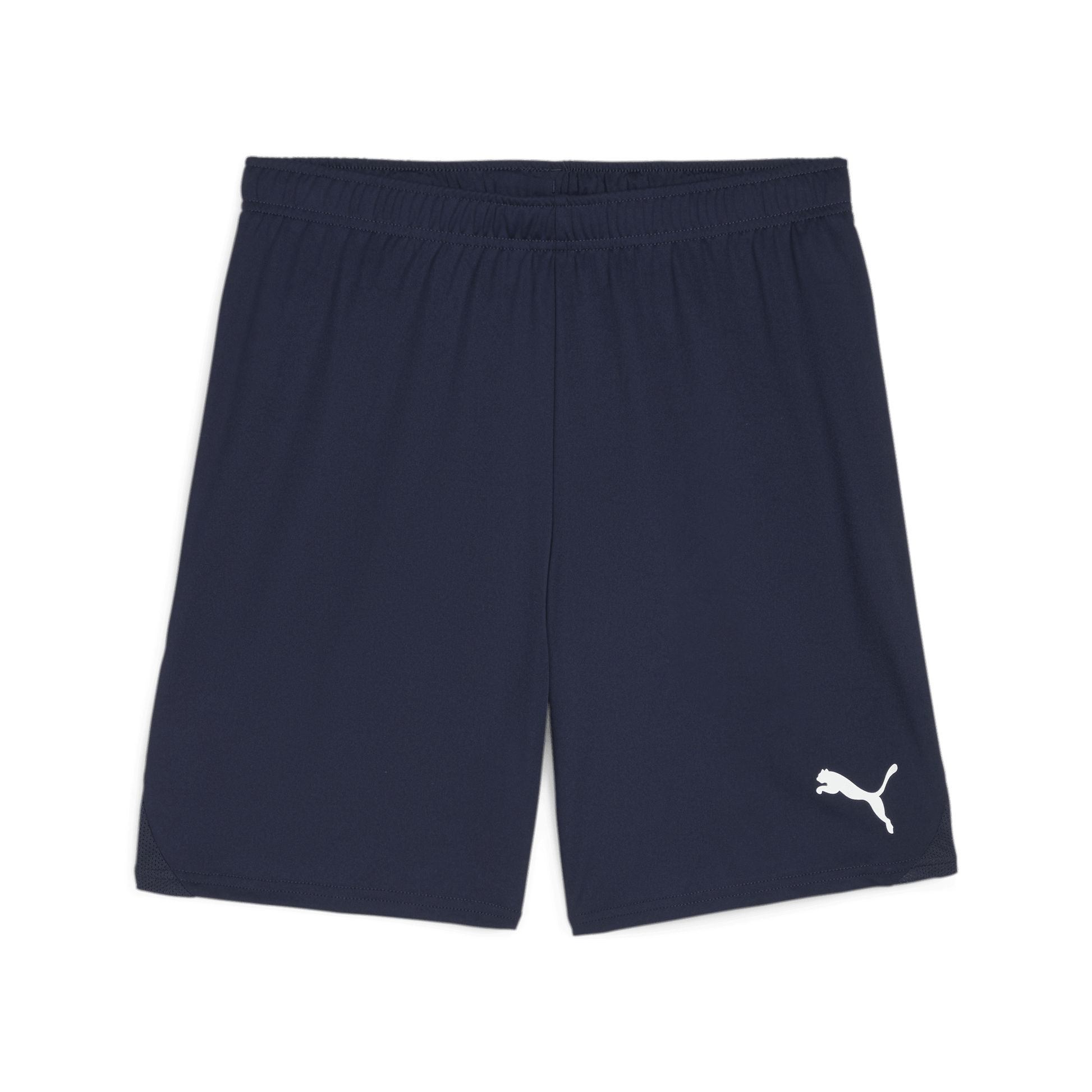 Puma YOUTH Team Goal Shorts-Puma Navy-Puma White 