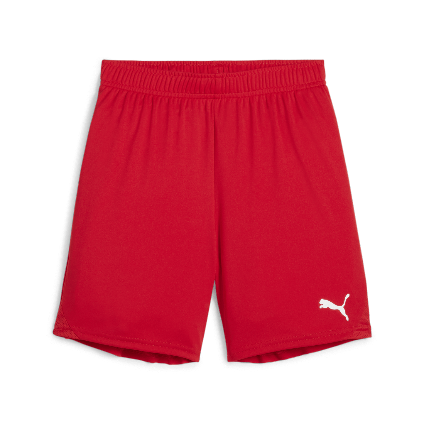 Puma YOUTH Team Goal Shorts-Puma Red-Puma White.p