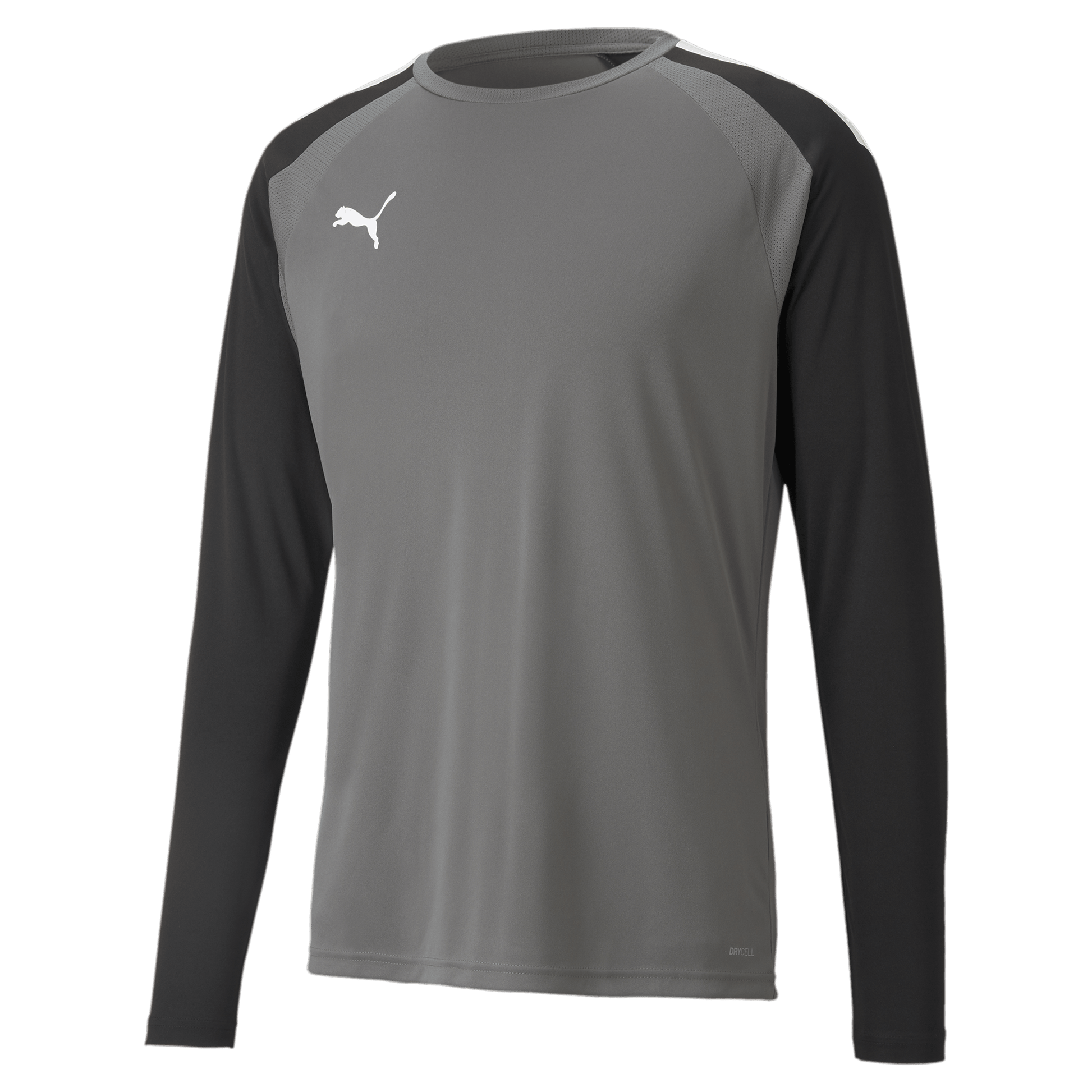Puma Team Pacer Goalkeeper Jersey Blue Black Blue Black YXS
