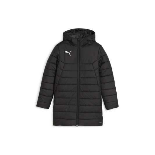 Puma Youth Team Final Bench Jacket