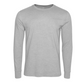 Puma Youth City Long Sleeve Blank Top