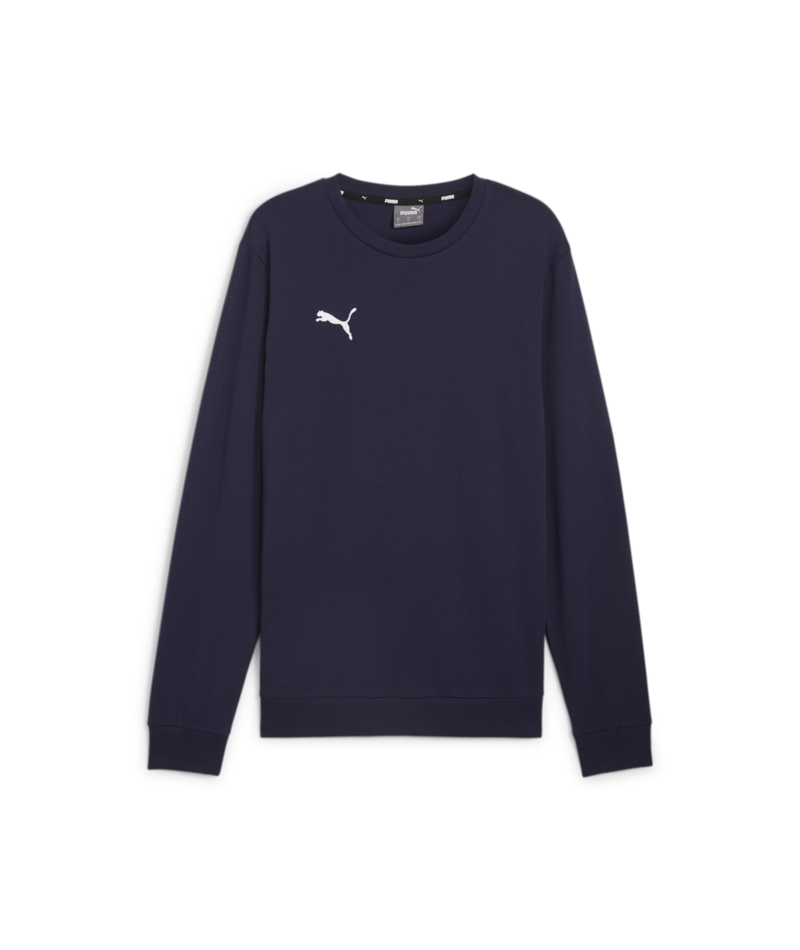 Puma Youth TEAMGOAL Casuals Crew Neck