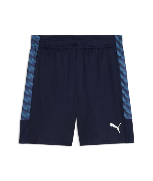 Puma Youth TeamLIGA 26 Coaches Shorts Puma Black / Flat Dark Gray