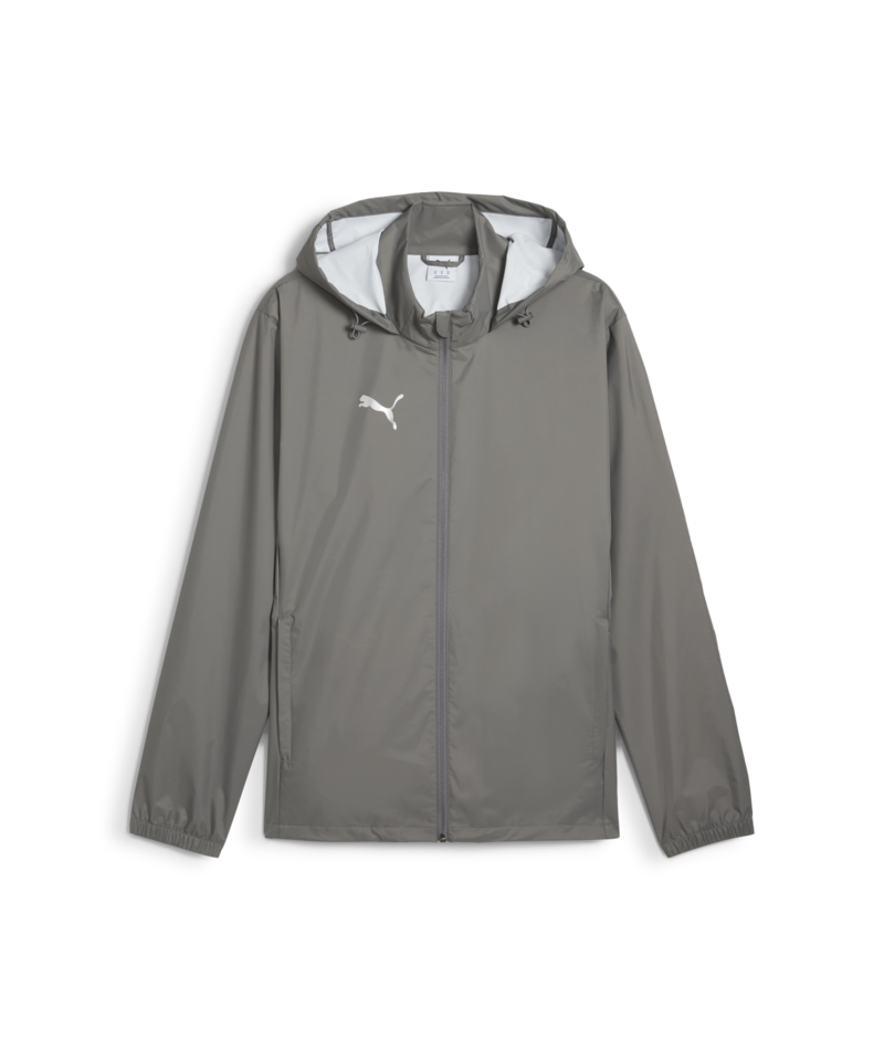 Puma Youth Team Additions Training All Weather Jacket