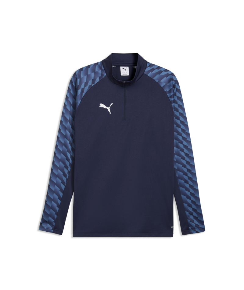 Puma Youth TeamLIGA 26 ¼ Zip Training Top