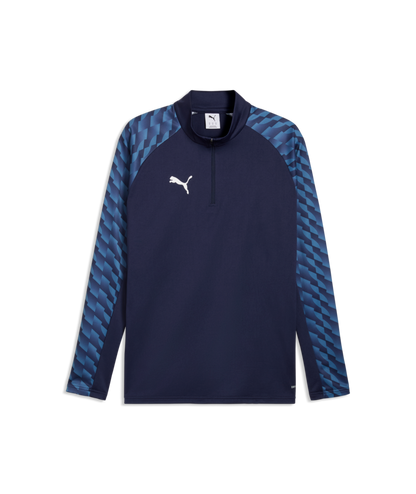 Puma Youth TeamLIGA 26 ¼ Zip Training Top